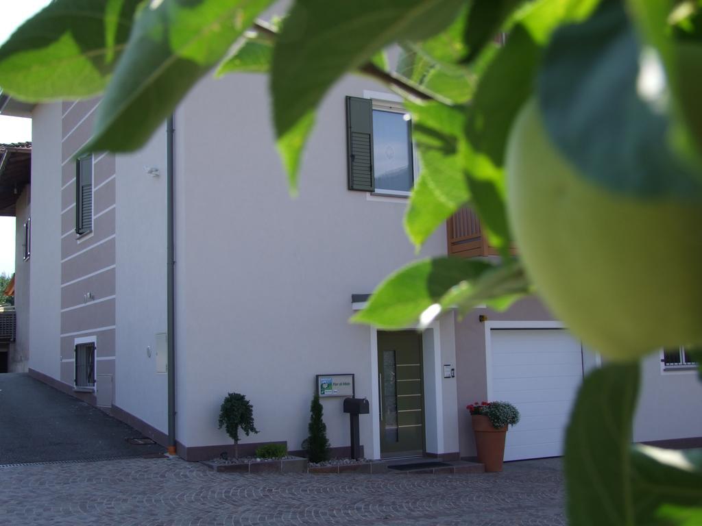 Agritur Fior Di Melo Leilighet Nanno Eksteriør bilde