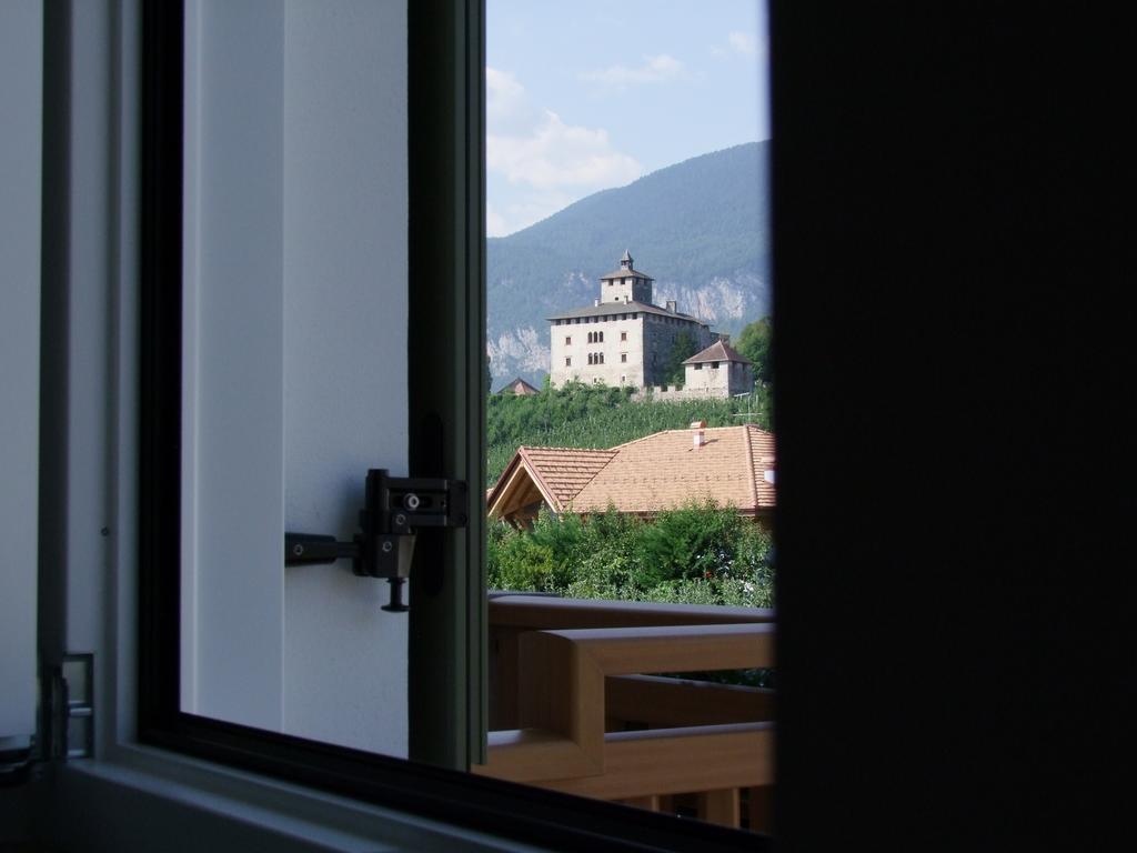Agritur Fior Di Melo Leilighet Nanno Eksteriør bilde