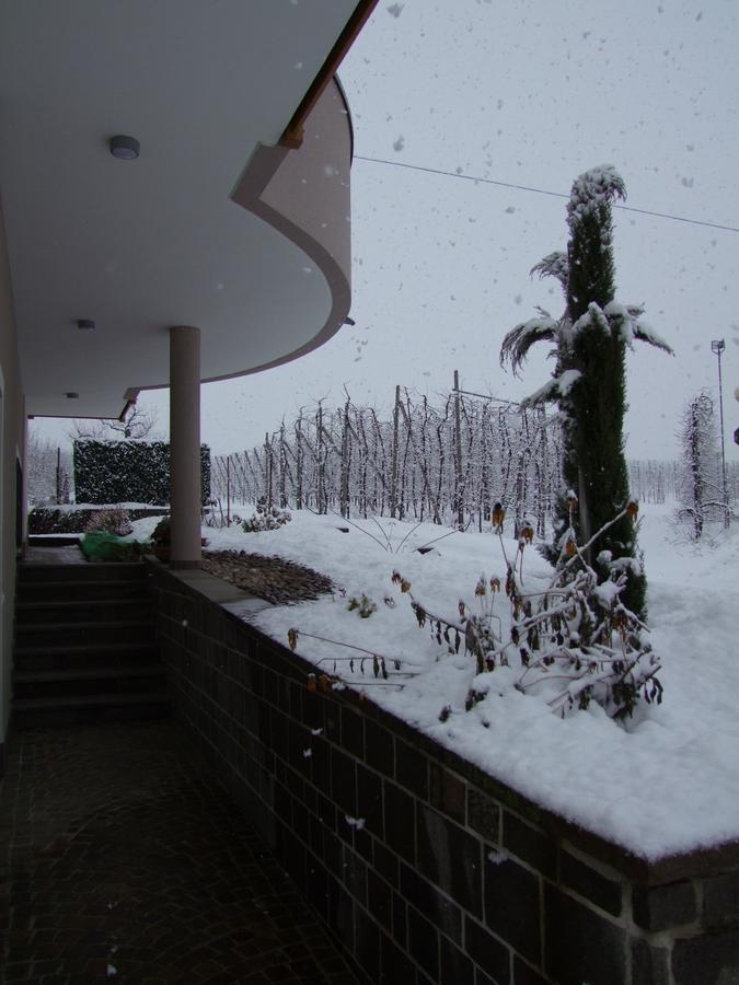 Agritur Fior Di Melo Leilighet Nanno Eksteriør bilde